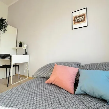 Gamma Homestay Gdansk